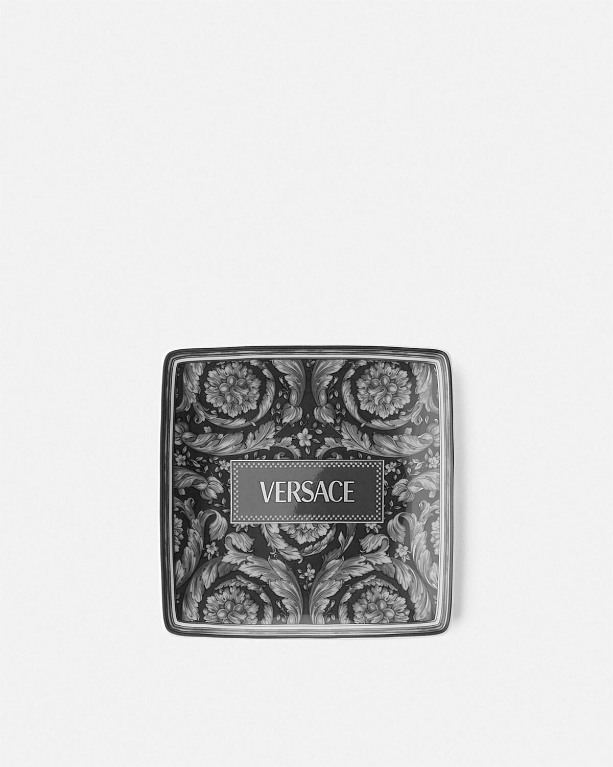 Barocco Square Plate 12 cm