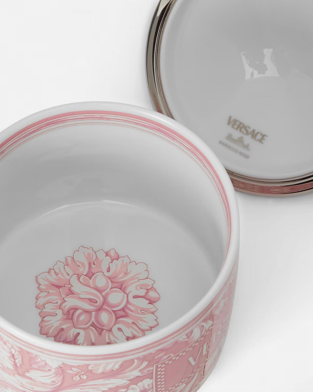 Barocco Rose Small Box - Image 4