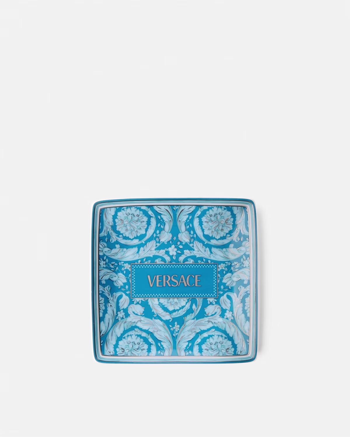 Barocco Square Plate 12 cm