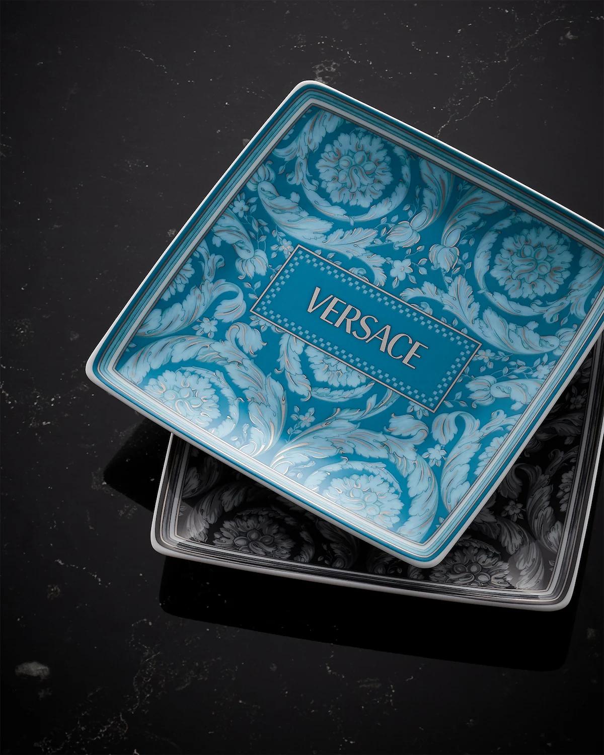 Barocco Square Plate 12 cm - Image 2