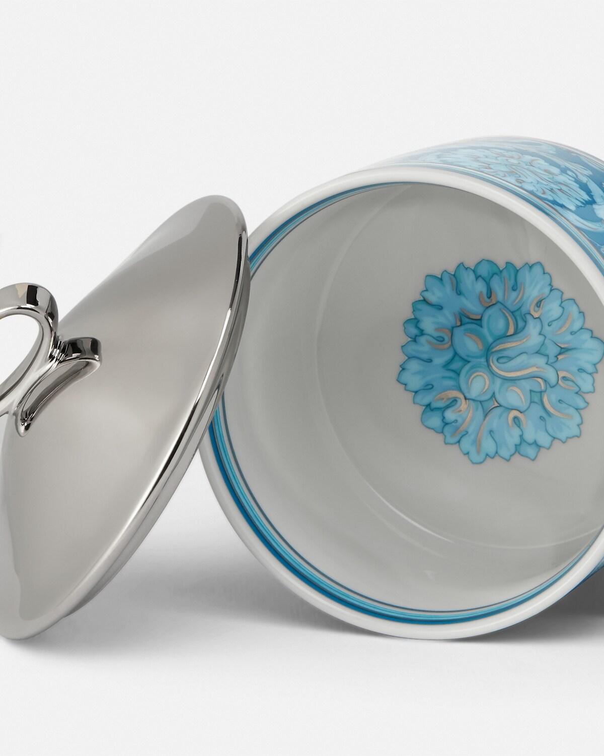 Barocco Teal Small Box - Image 4