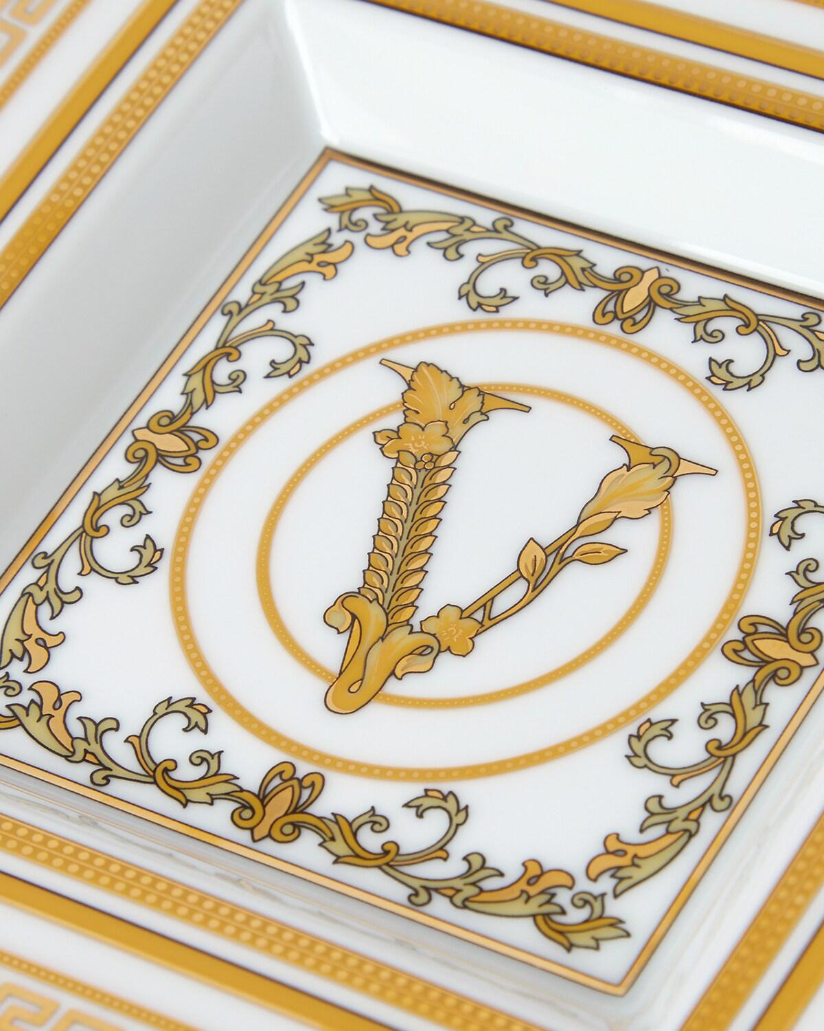 Virtus Gala Square Plate 14 cm - Image 3