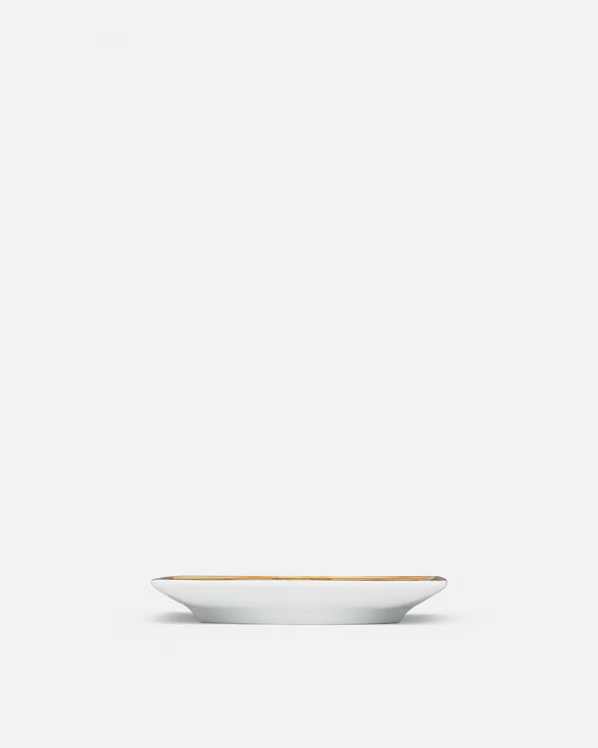 Scala del Palazzo Verde Square Plate 12 cm - Image 5