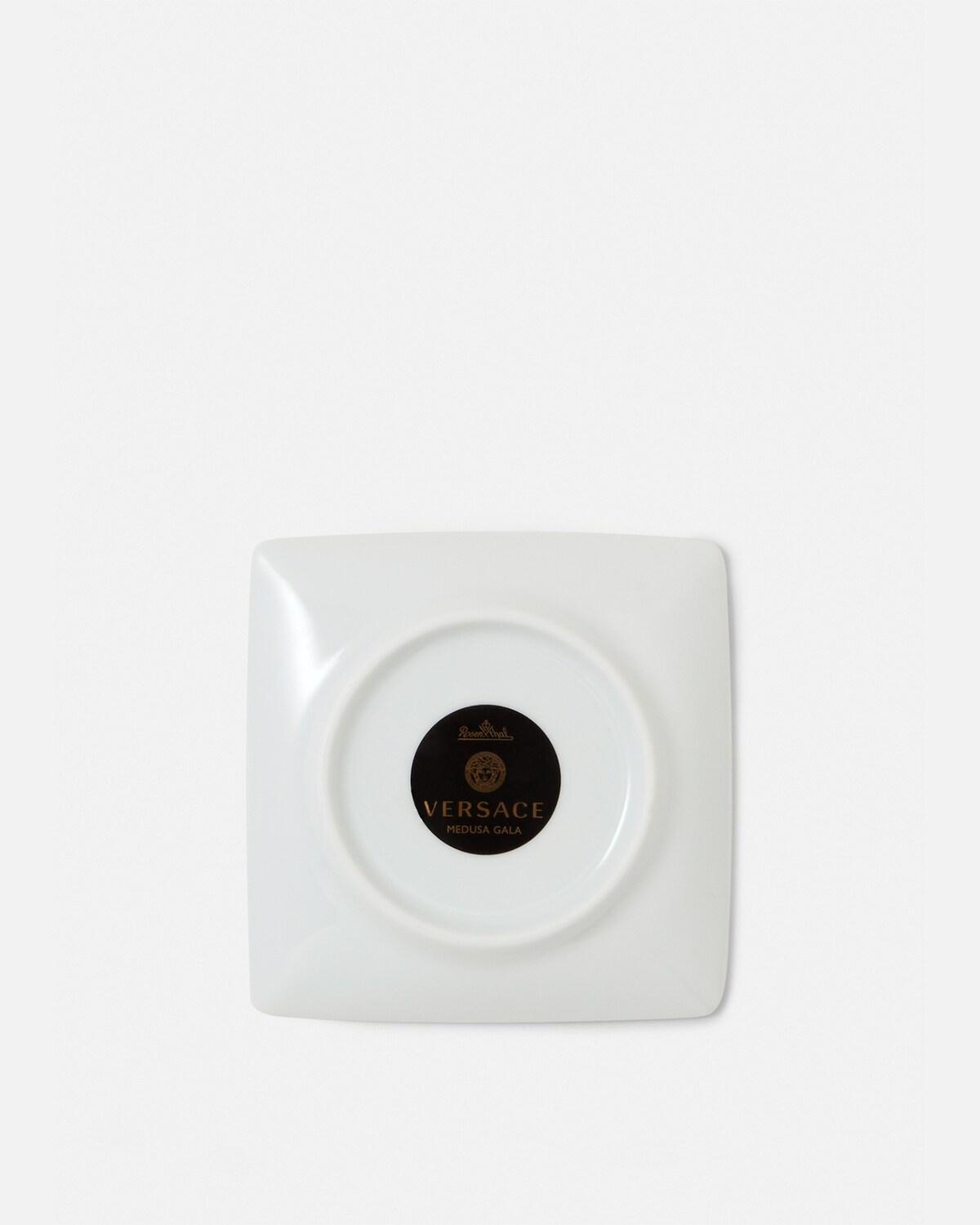 Medusa Gala Square Plate 12 cm - Image 4