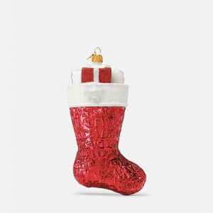 Holiday Stocking Ornament