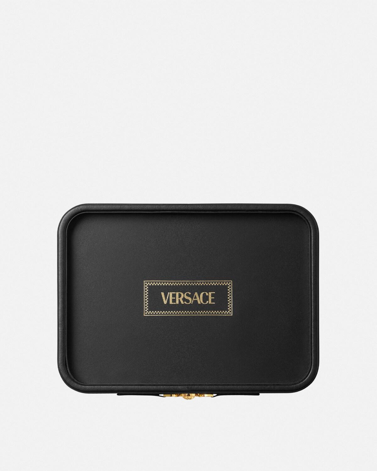 Medusa '95 Leather Tray