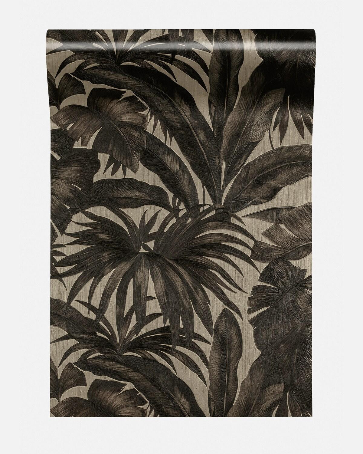 Jungle Print Wallpaper