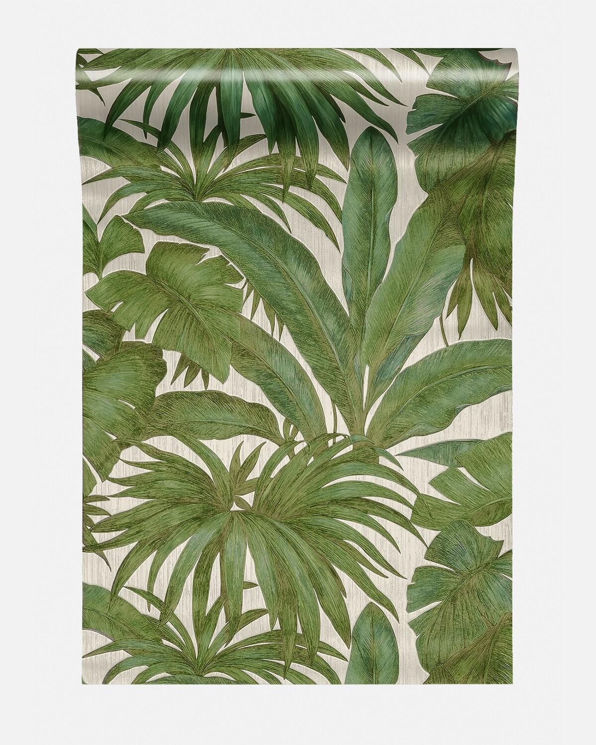Jungle Print Wallpaper