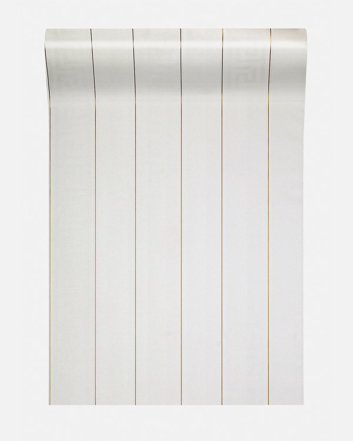 Greca Print Wallpaper