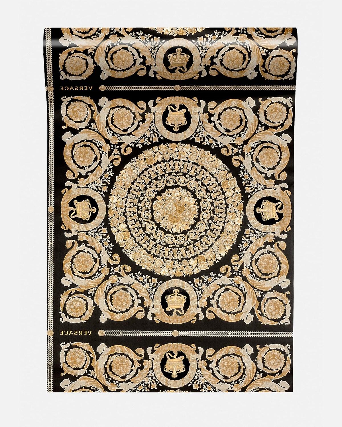 Heritage Print Wallpaper