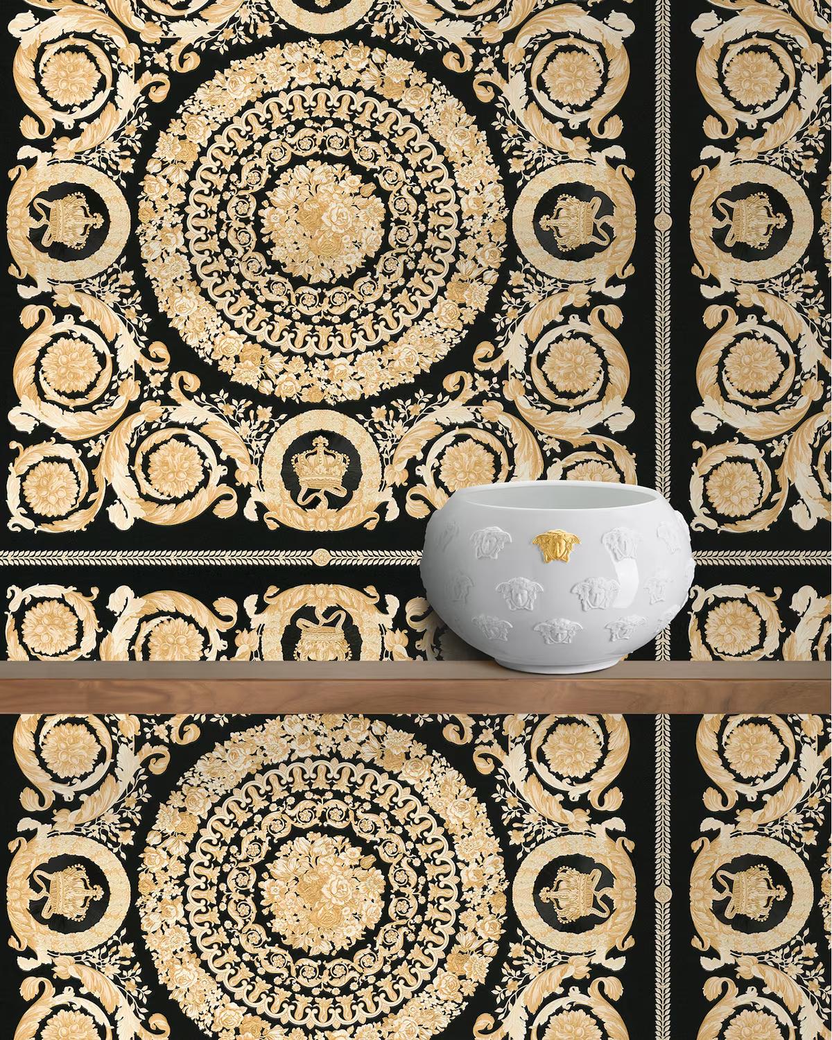 Heritage Print Wallpaper - Image 2