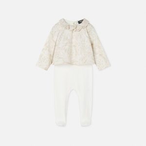Baby Cotton Sleepsuit