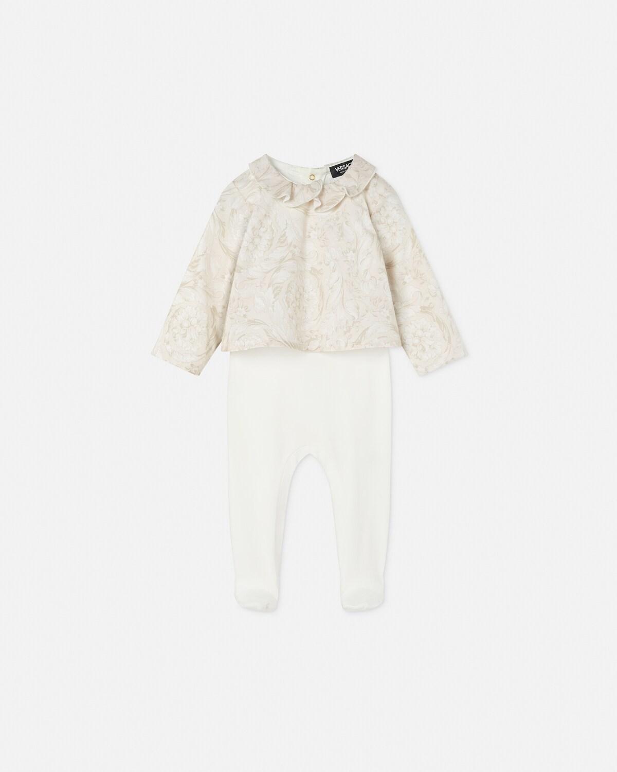Baby Cotton Sleepsuit