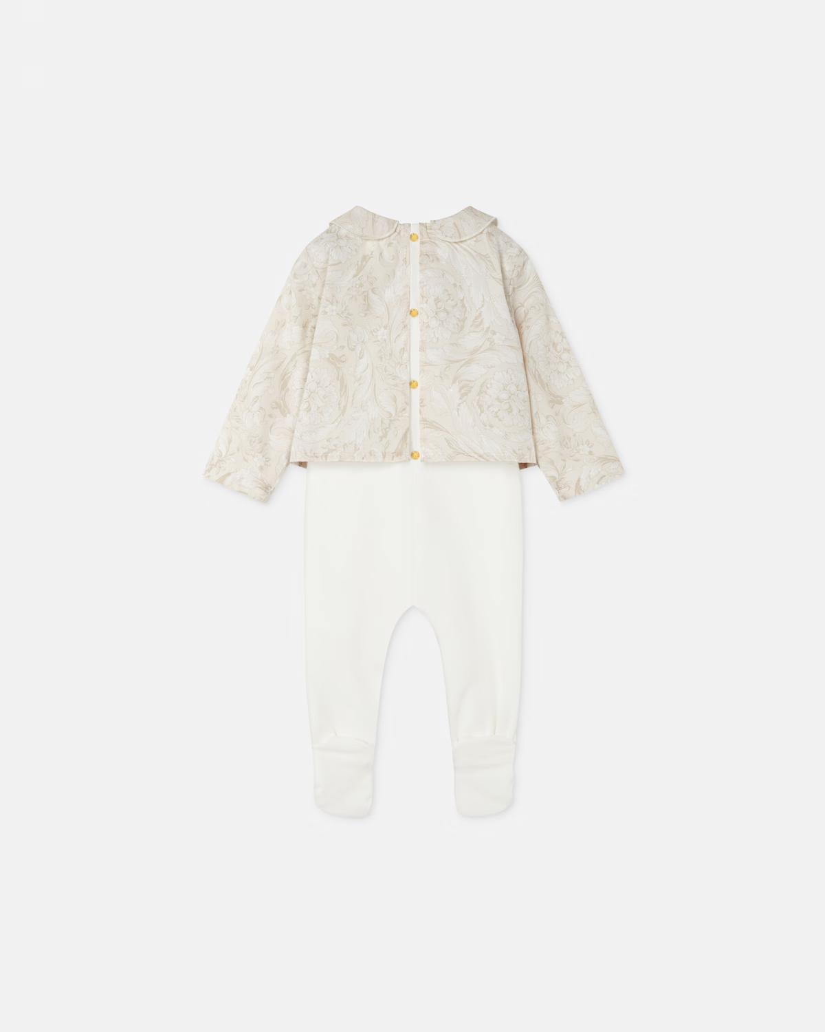 Baby Cotton Sleepsuit - Image 3