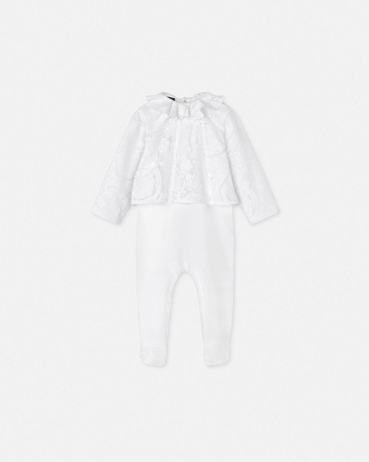 Baby Devor?? Cotton Sleepsuit