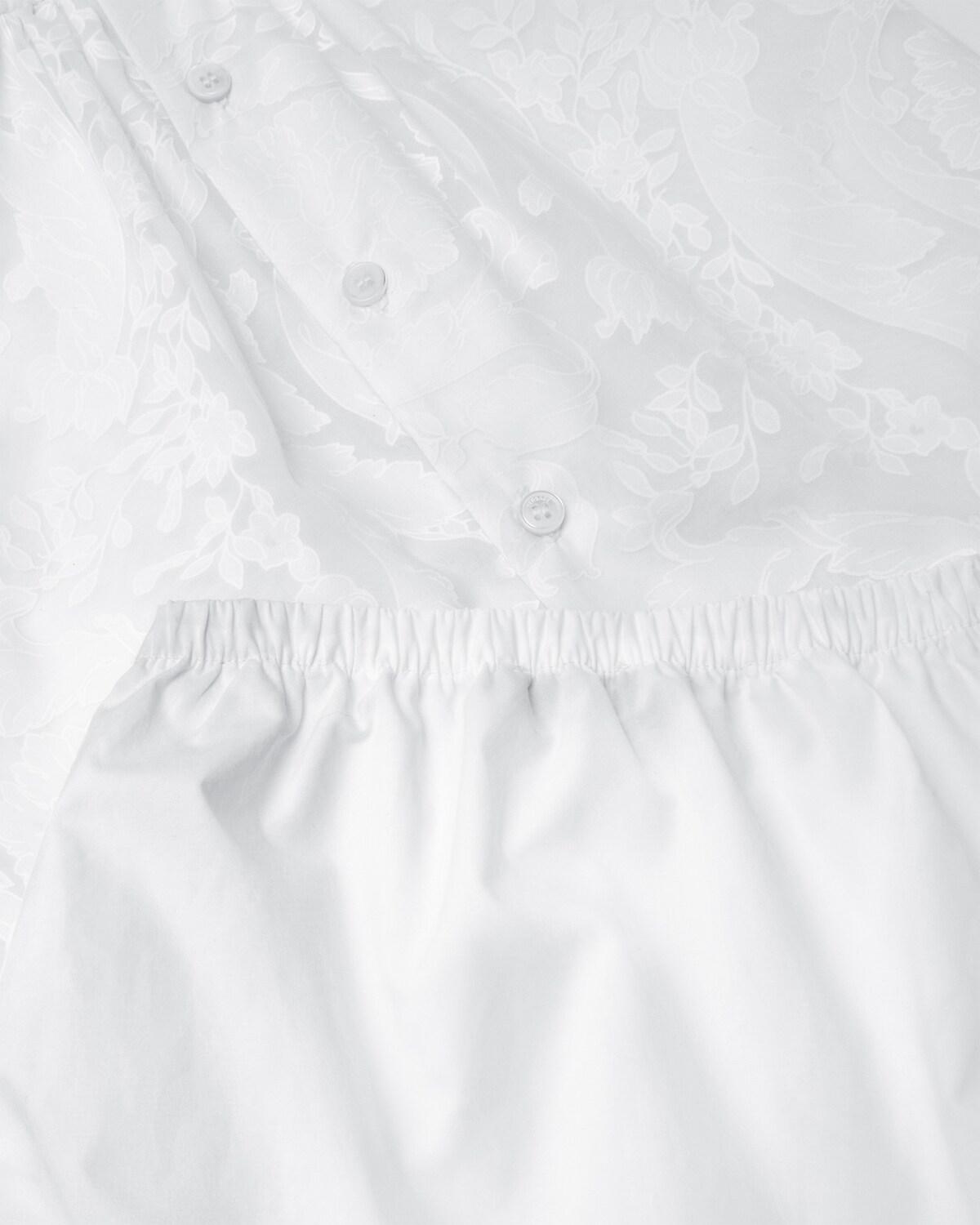 Baby Devor?? Cotton-Poplin Dress Set - Image 4