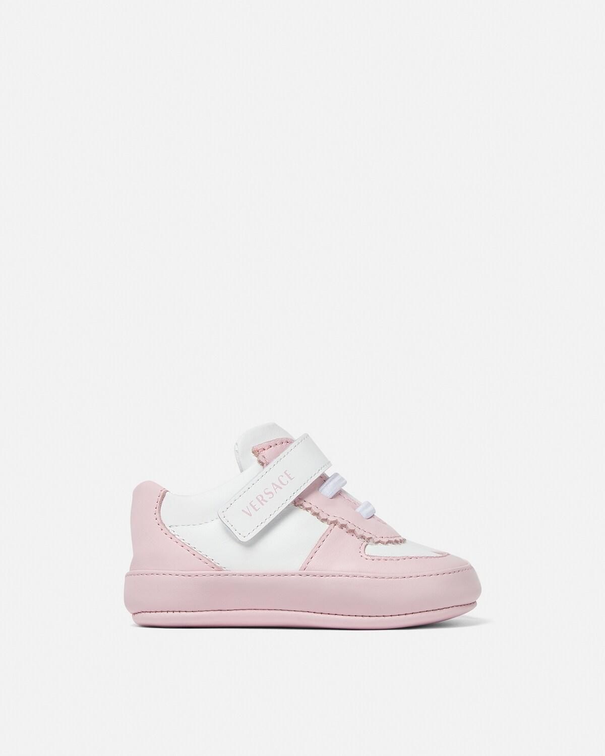 Baby Leather Sneakers