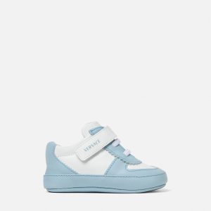Baby Leather Sneakers