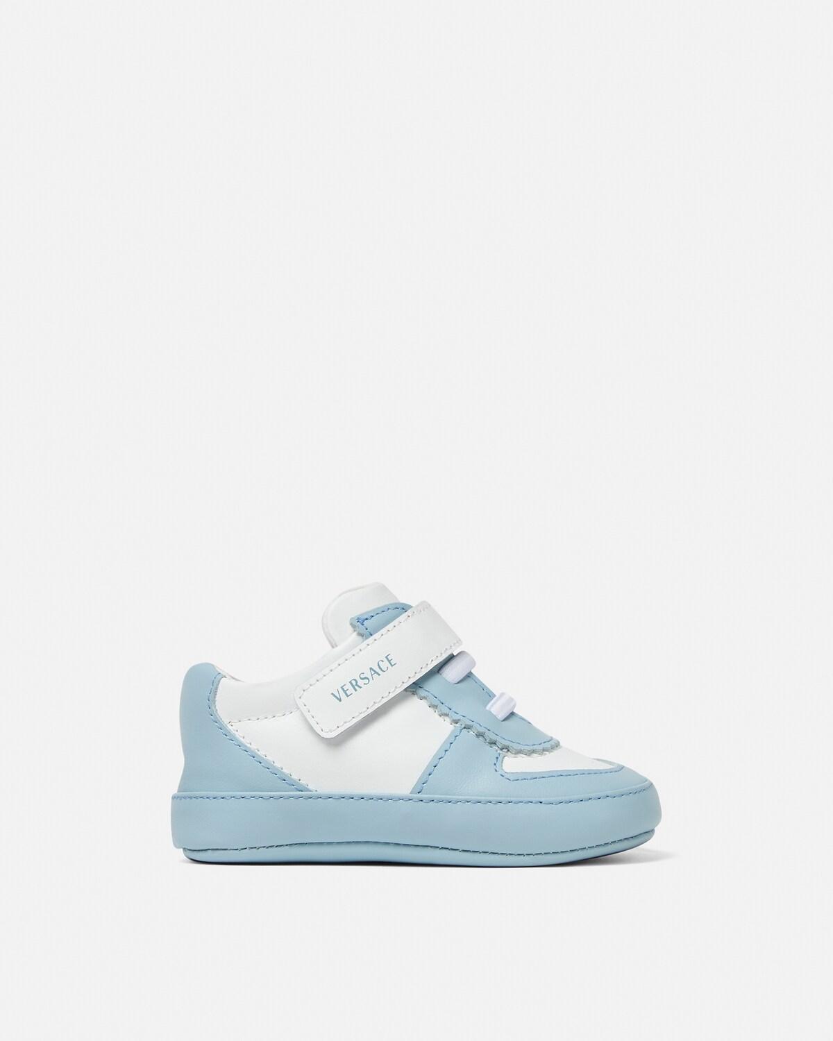 Baby Leather Sneakers