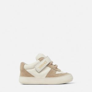 Baby Leather Sneakers