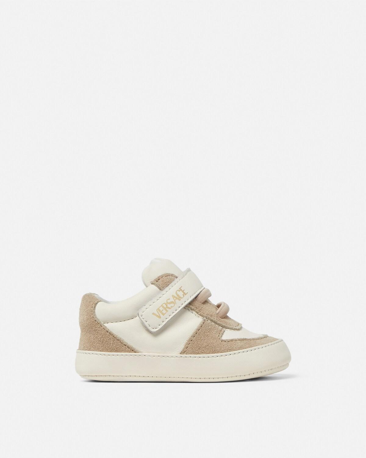 Baby Leather Sneakers