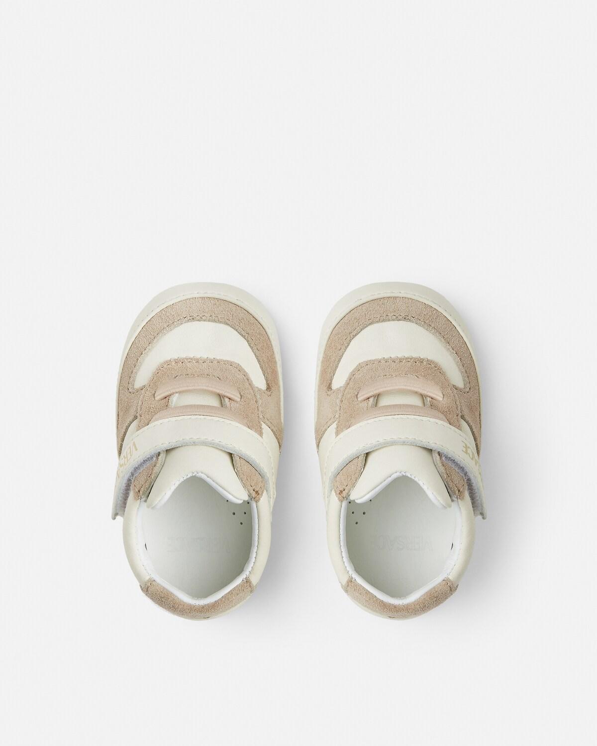 Baby Leather Sneakers - Image 3