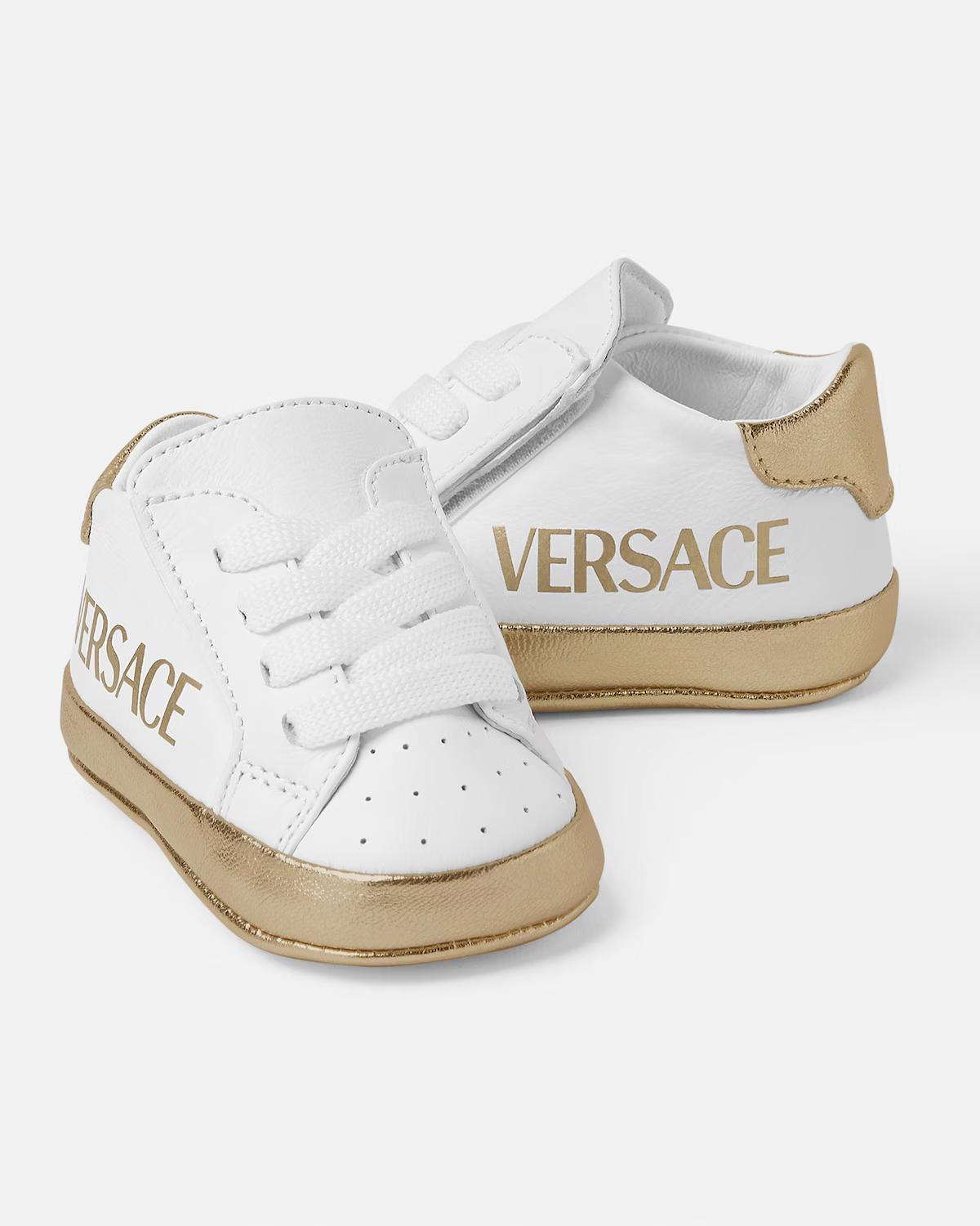 Baby Nappa Sneakers - Image 2