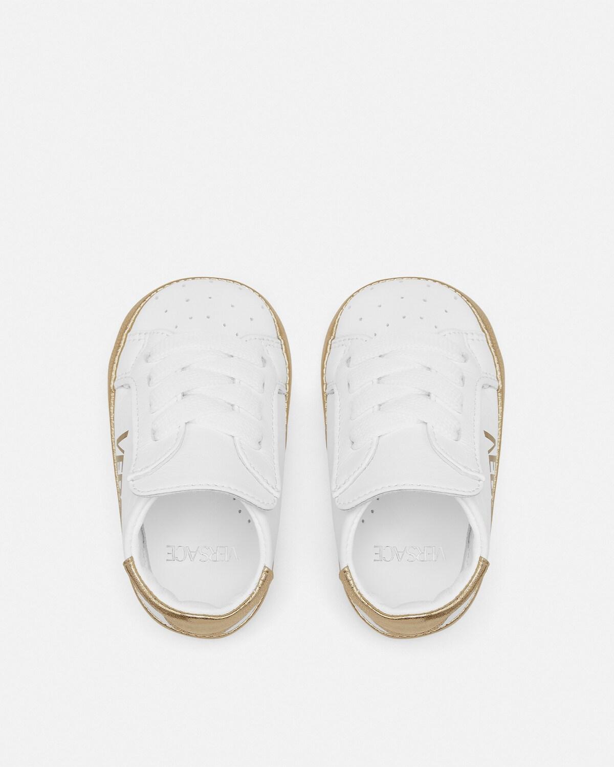Baby Nappa Sneakers - Image 3