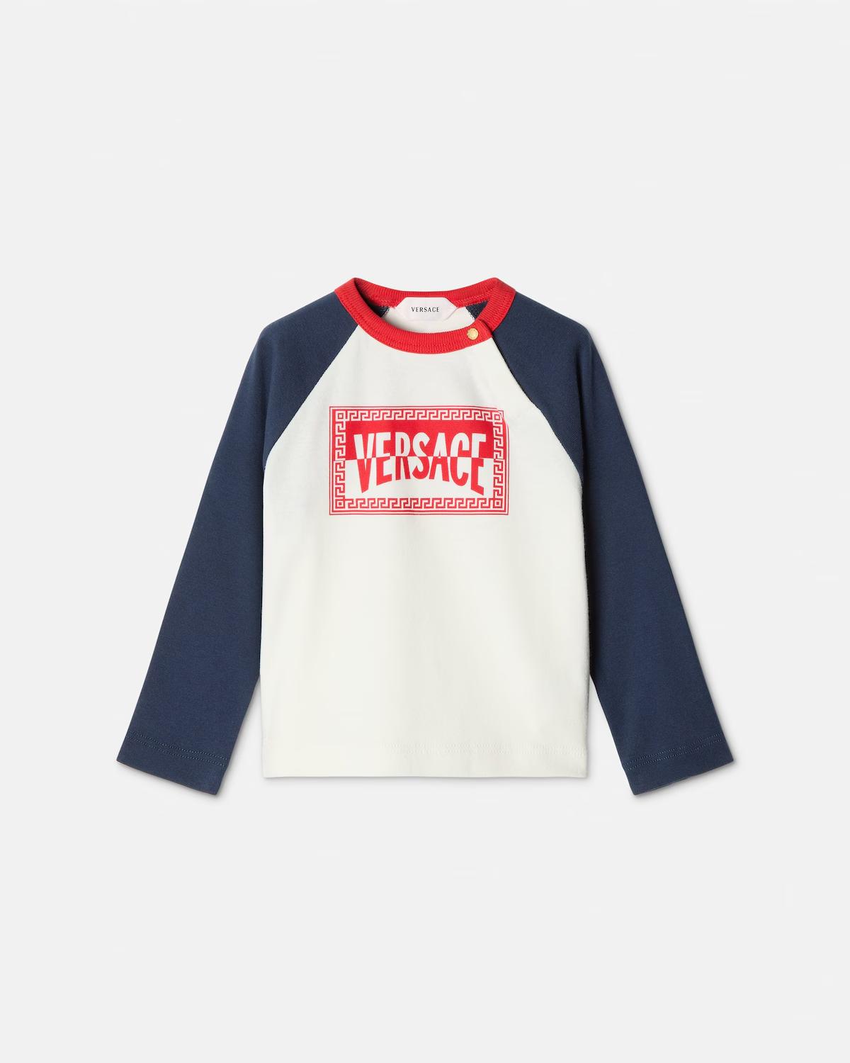 Kids Printed Cotton-Jersey T-Shirt