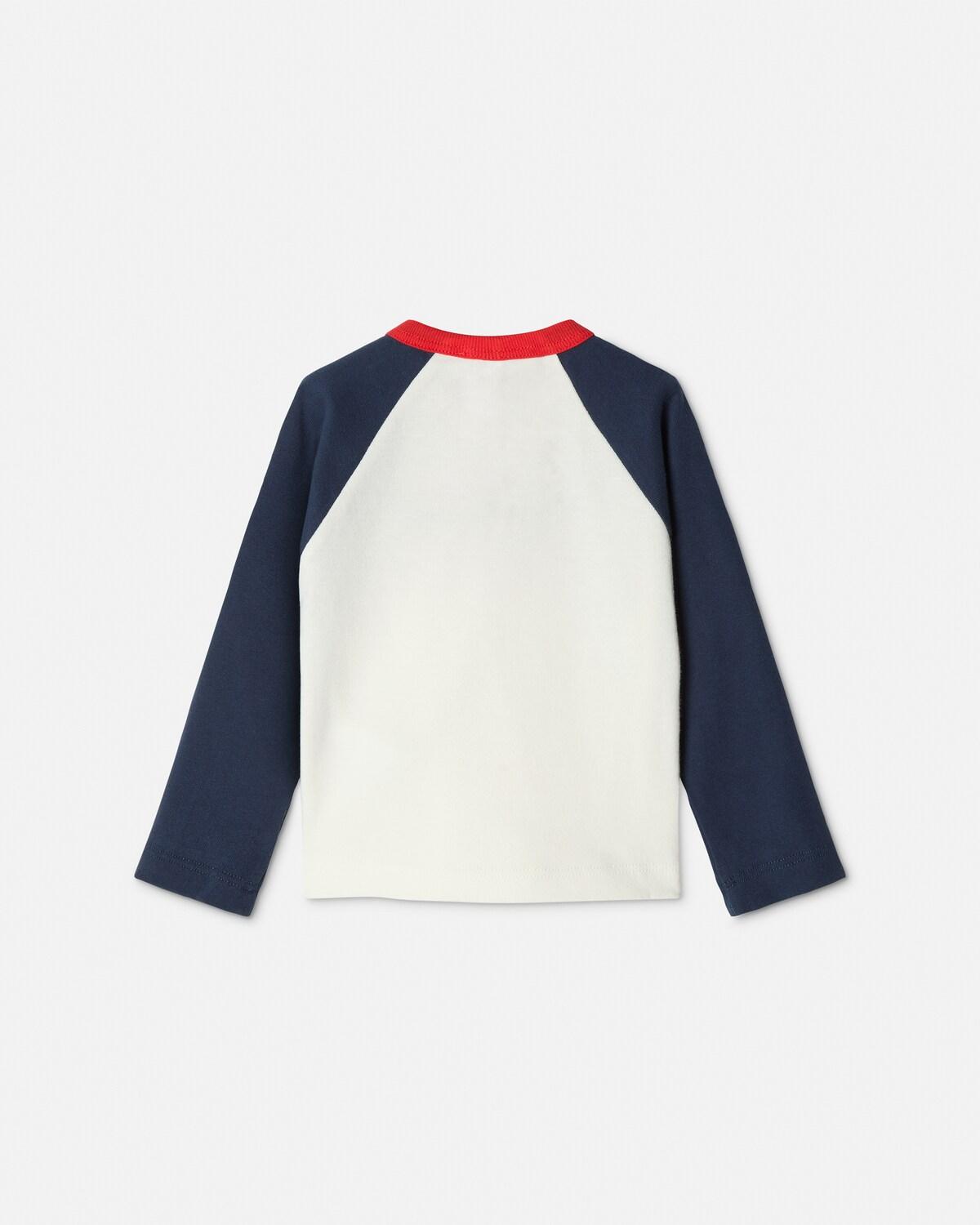 Kids Printed Cotton-Jersey T-Shirt - Image 3