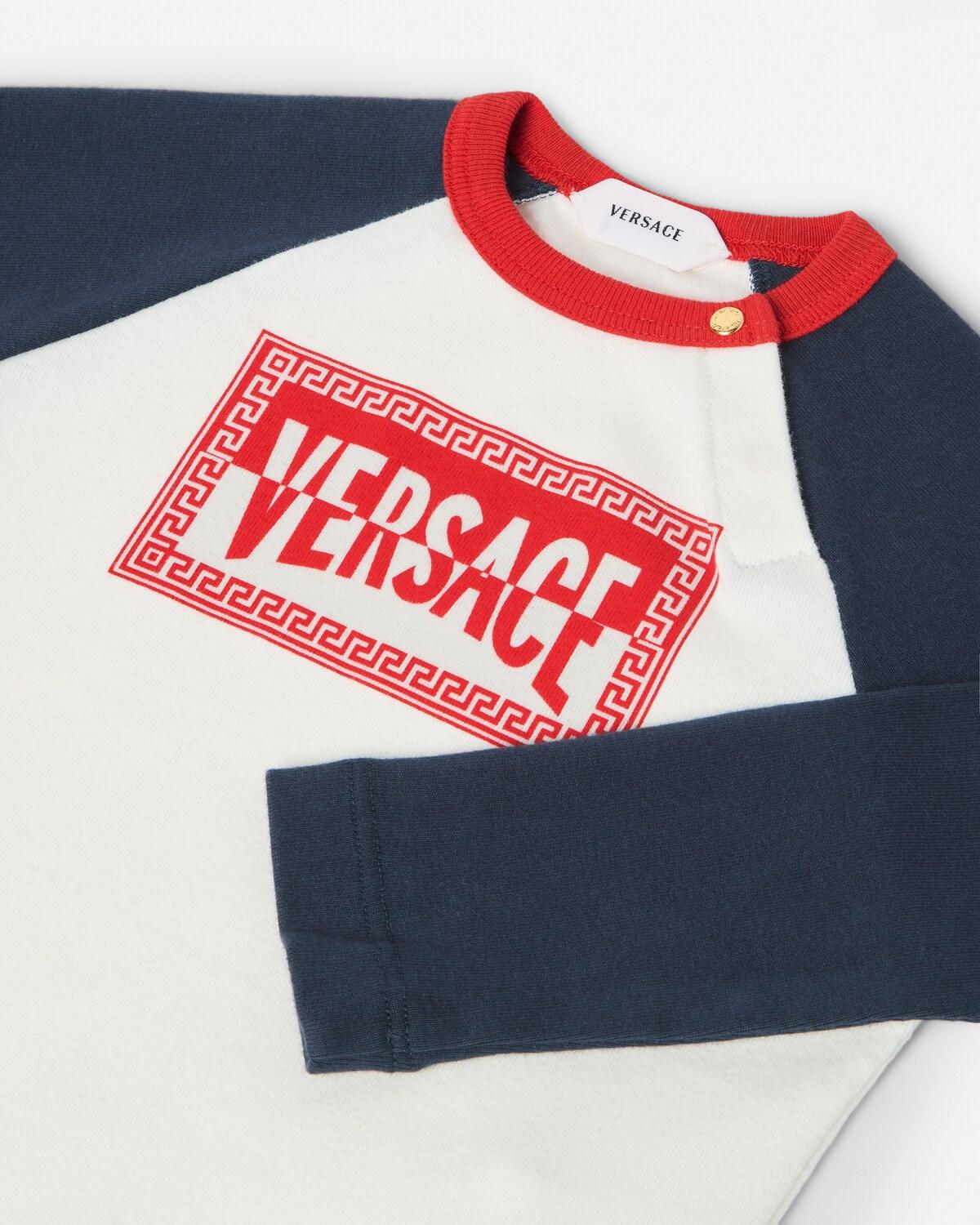 Kids Printed Cotton-Jersey T-Shirt - Image 4
