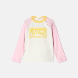 Kids Printed Cotton-Jersey T-Shirt