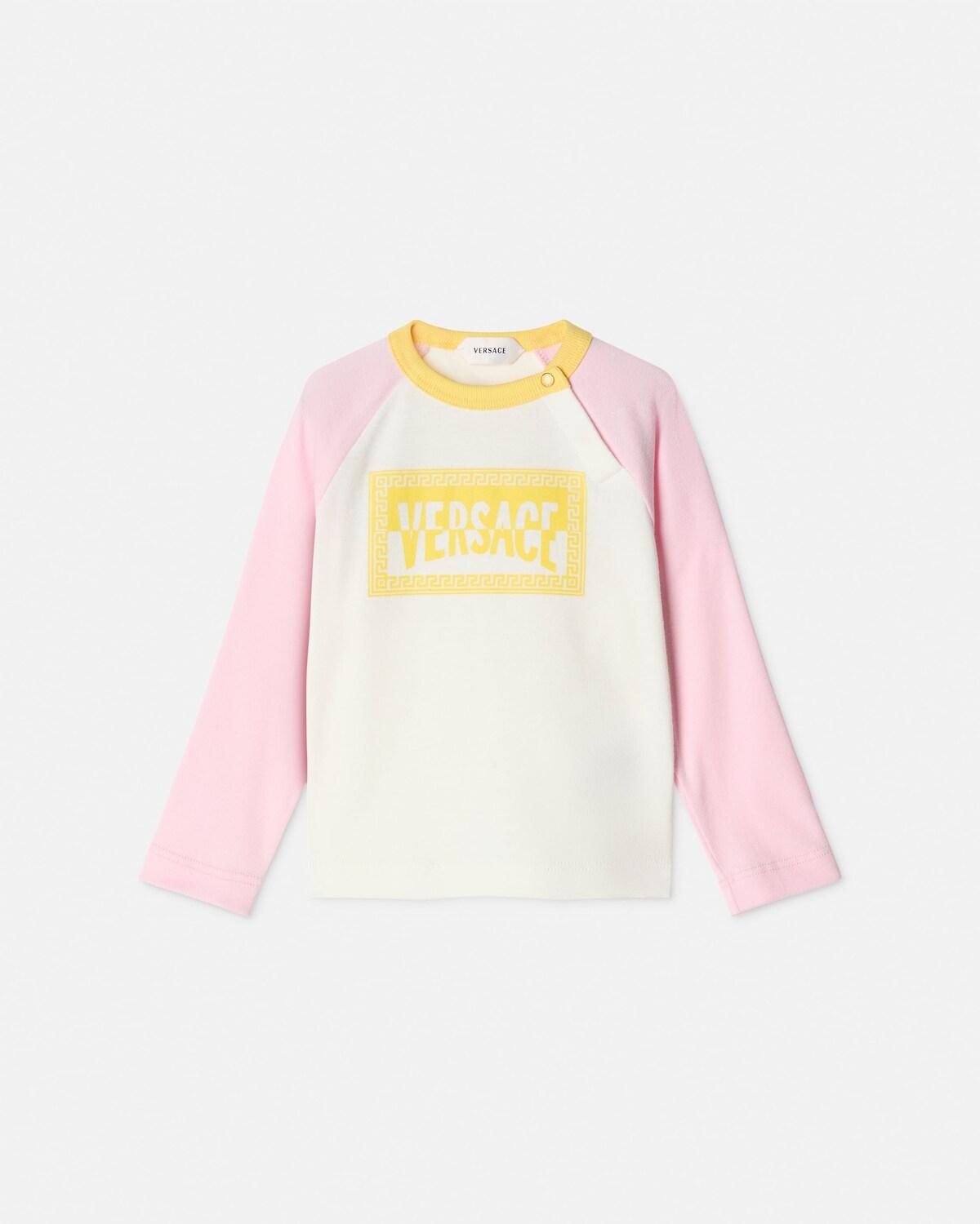 Kids Printed Cotton-Jersey T-Shirt