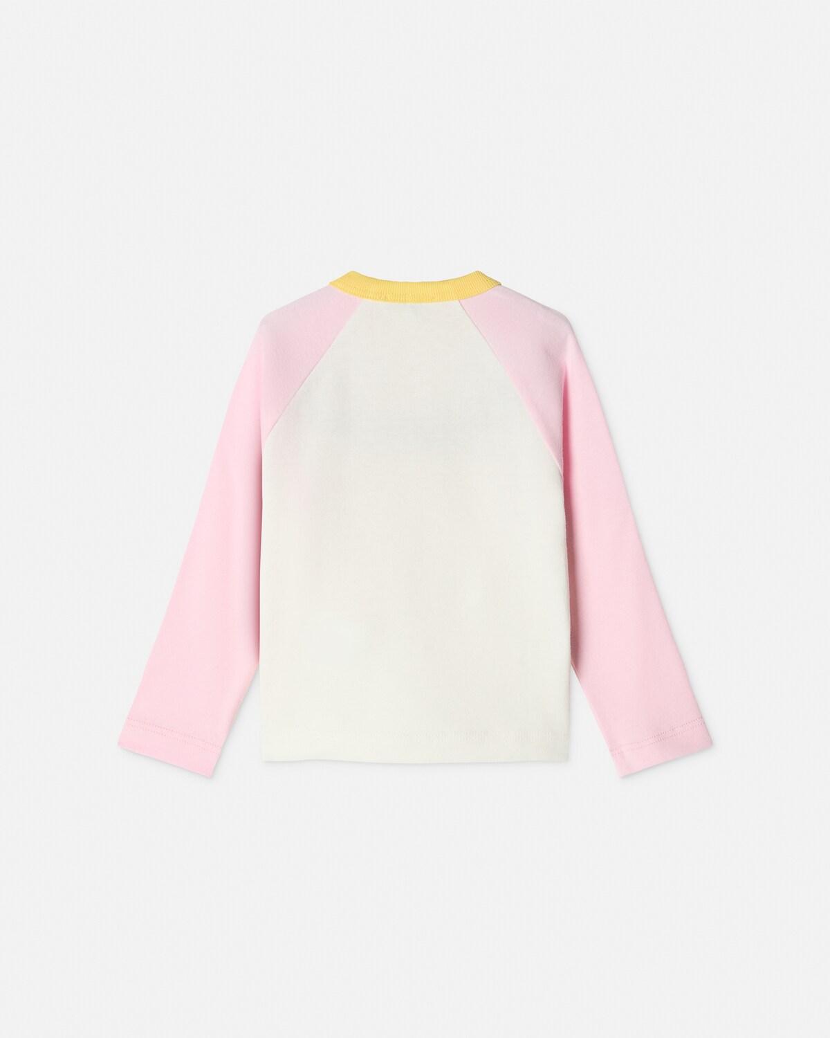 Kids Printed Cotton-Jersey T-Shirt - Image 3