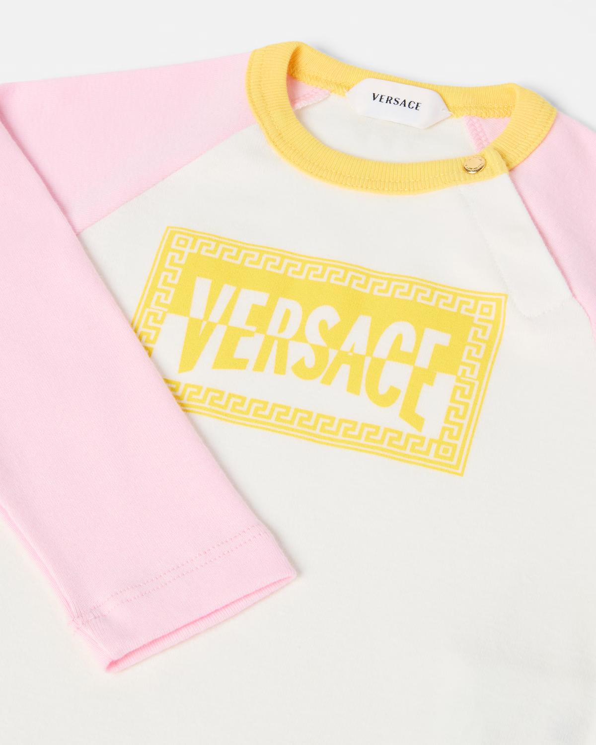 Kids Printed Cotton-Jersey T-Shirt - Image 4