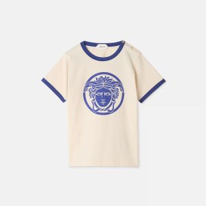 Baby Printed Cotton-Jersey T-Shirt