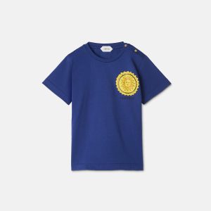 Baby Printed Cotton-Jersey T-Shirt