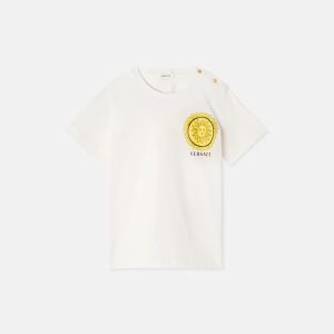 Baby Printed Cotton-Jersey T-Shirt