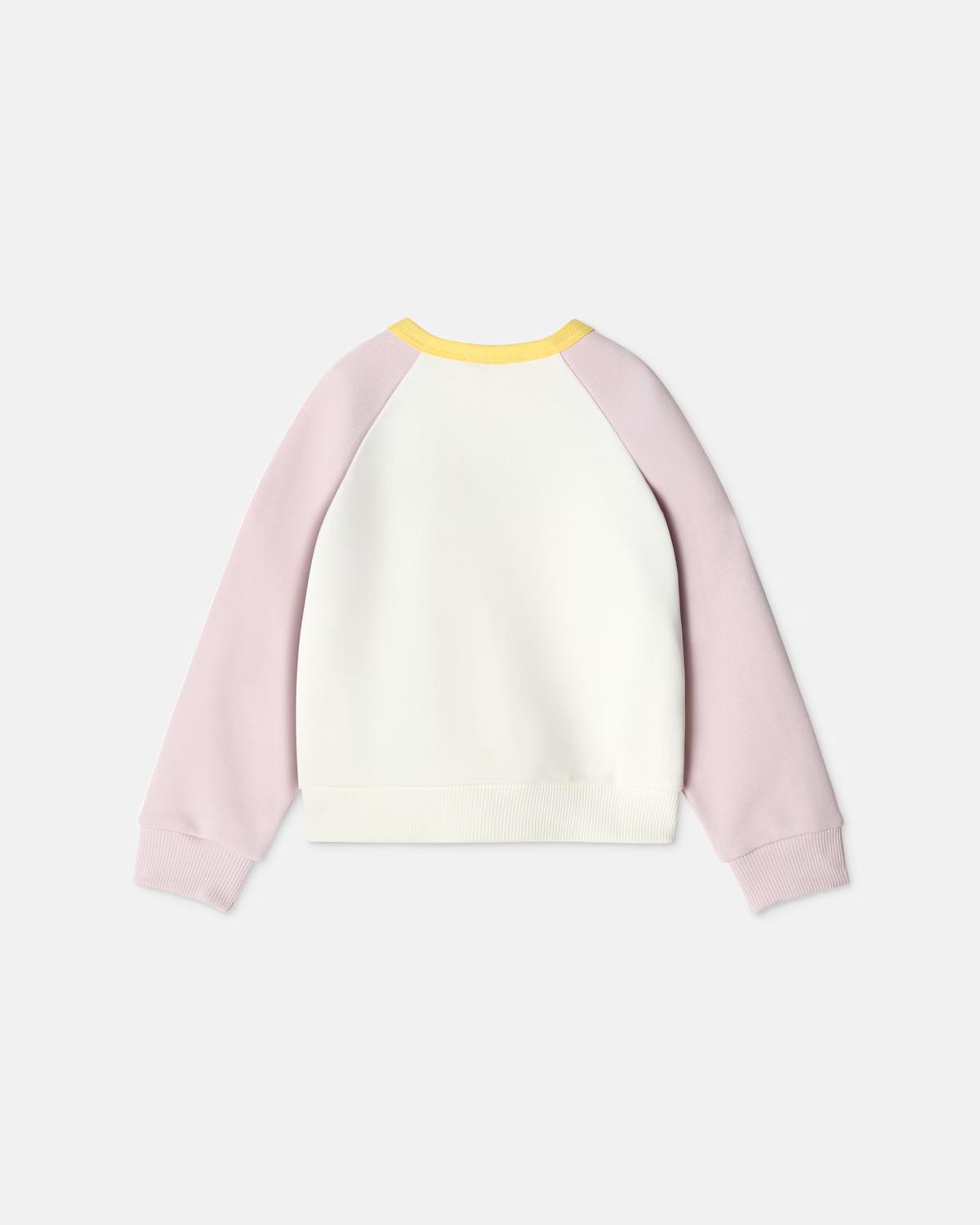 Baby Printed Cotton-Jersey Sweatshirt - Image 3
