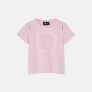 Kids Printed Cotton-Jersey T-Shirt