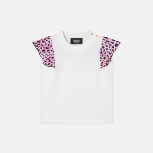 Kids Printed Cotton T-Shirt