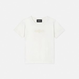 Kids Printed Cotton-Jersey T-Shirt