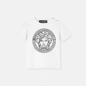 Baby Printed Cotton-Jersey T-Shirt