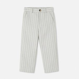 Baby Printed Cotton Trousers