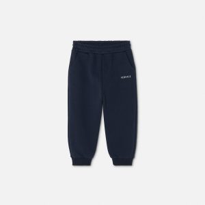 Baby Printed Cotton-Jersey Sweatpants
