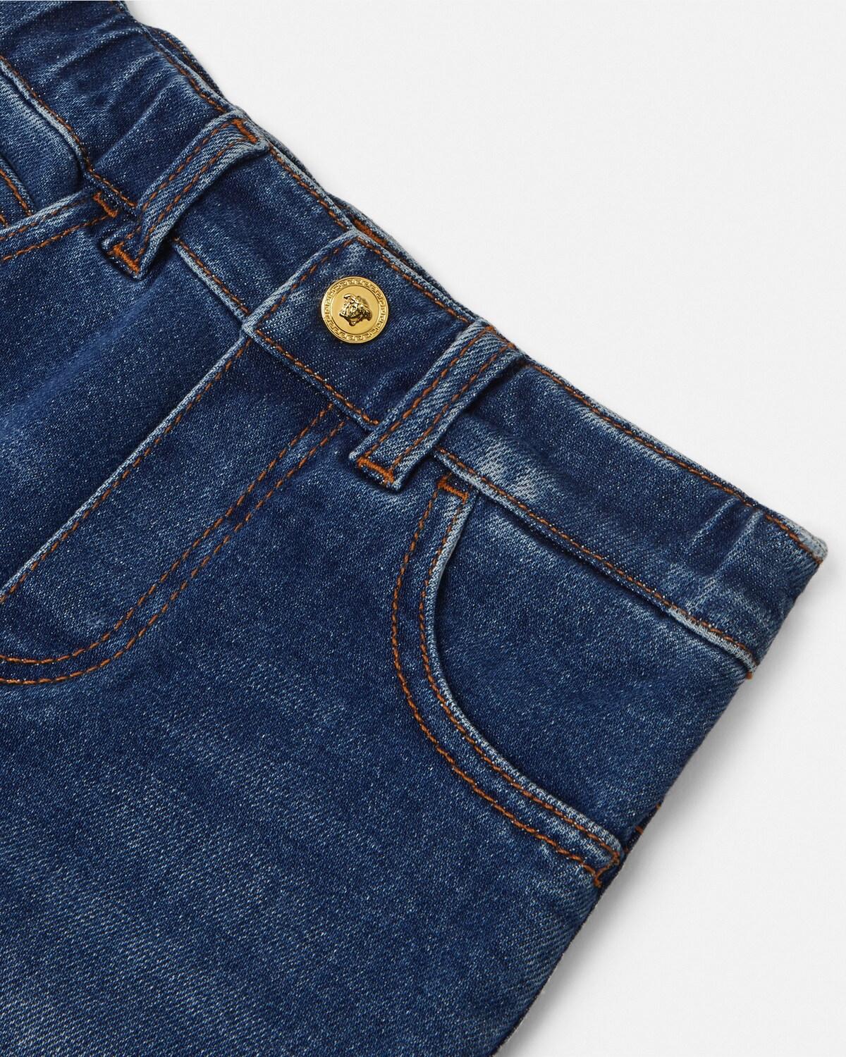 Kids Regular Jeans - Image 4