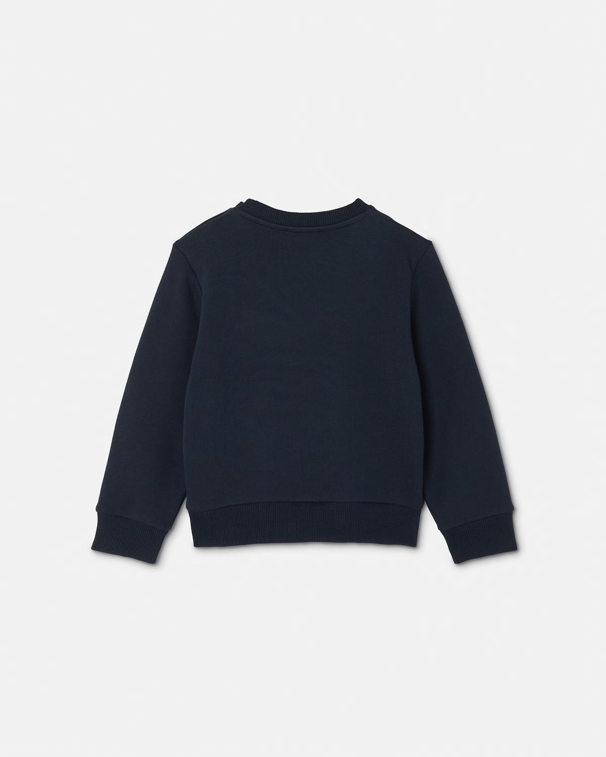 Baby Printed Cotton-Jersey Sweatshirt - Image 3