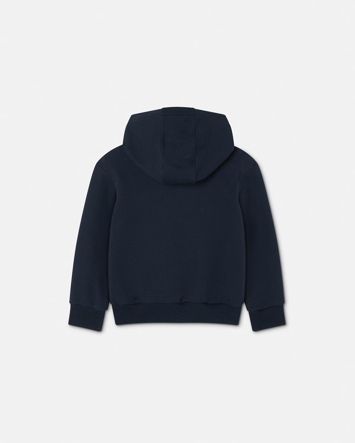 Baby Printed Cotton-Jersey Hoodie - Image 3
