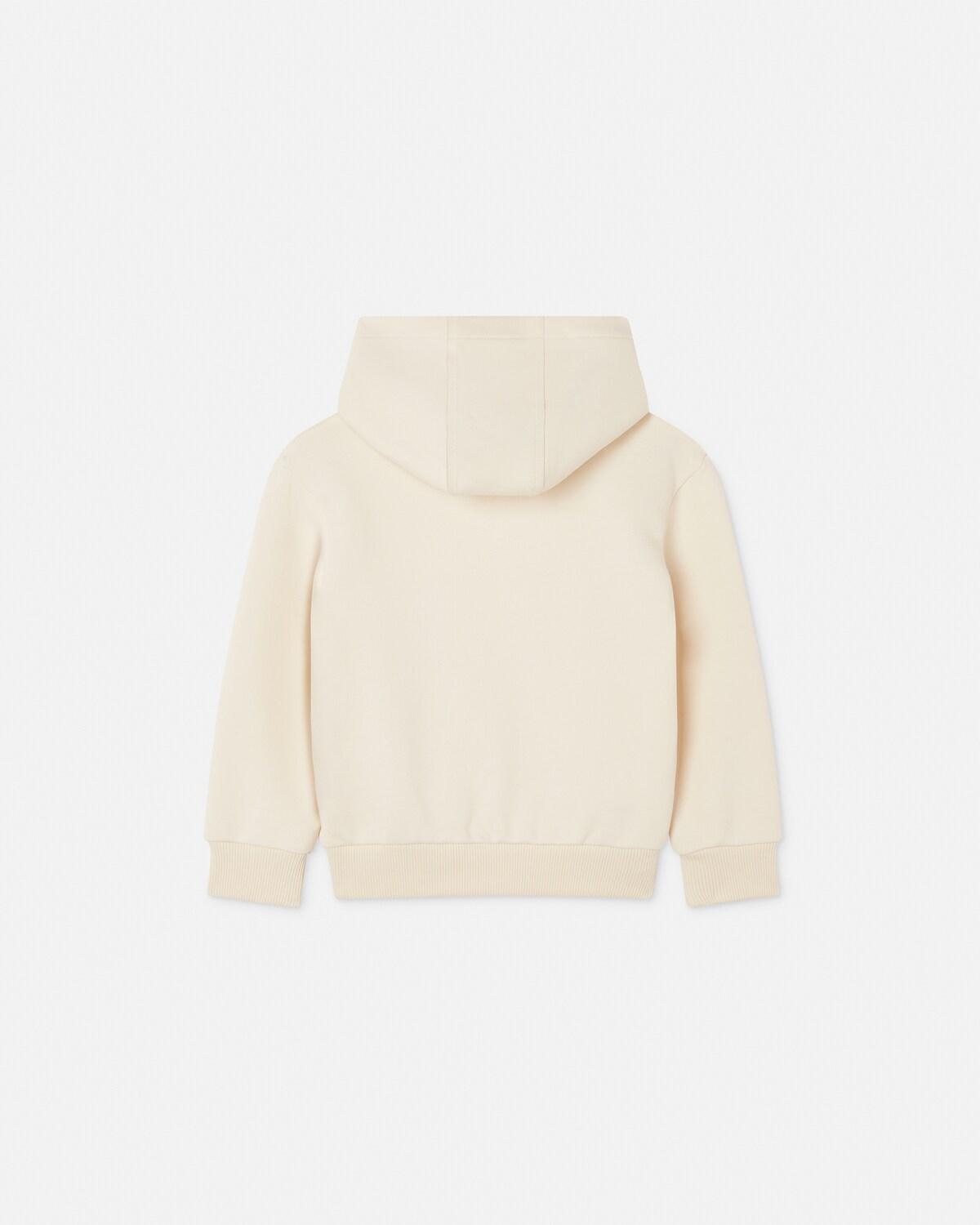 Baby Printed Cotton-Jersey Hoodie - Image 3