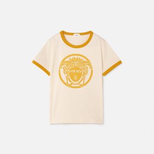 Kids Printed Cotton-Jersey T-shirt